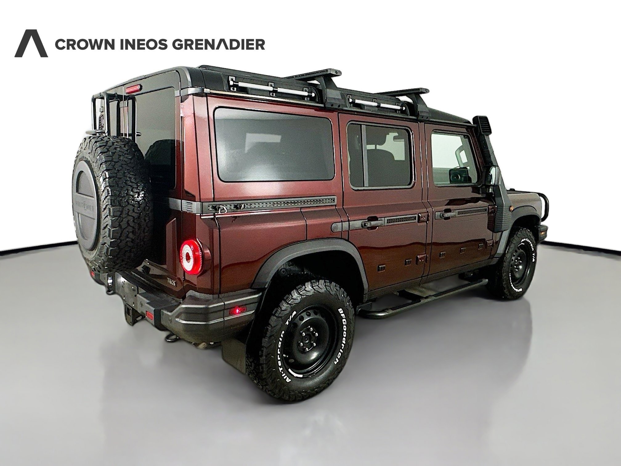 2024 INEOS Grenadier Trialmaster Edition - Photo 7