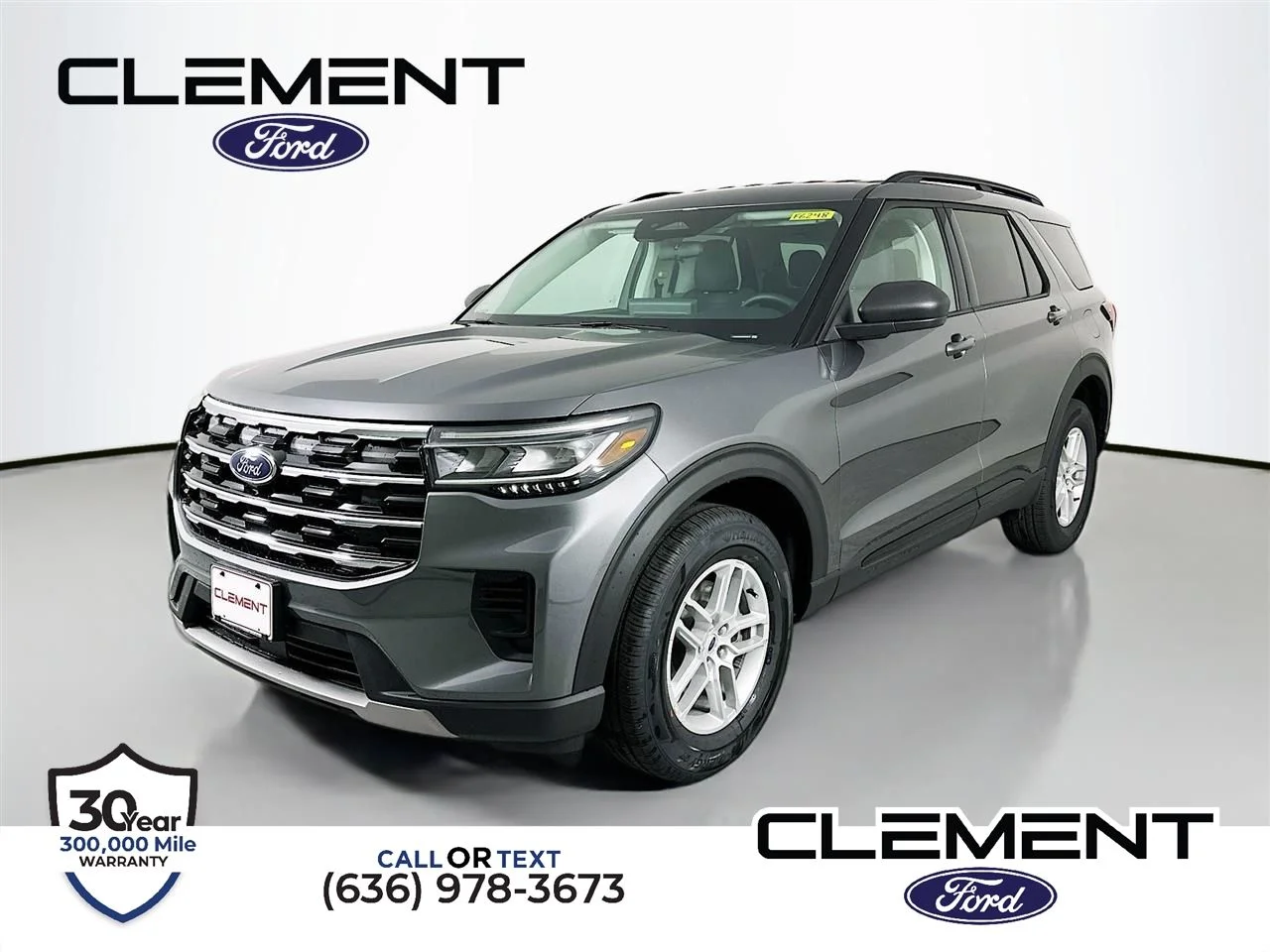 2026 Ford Explorer Active 4WD's photo