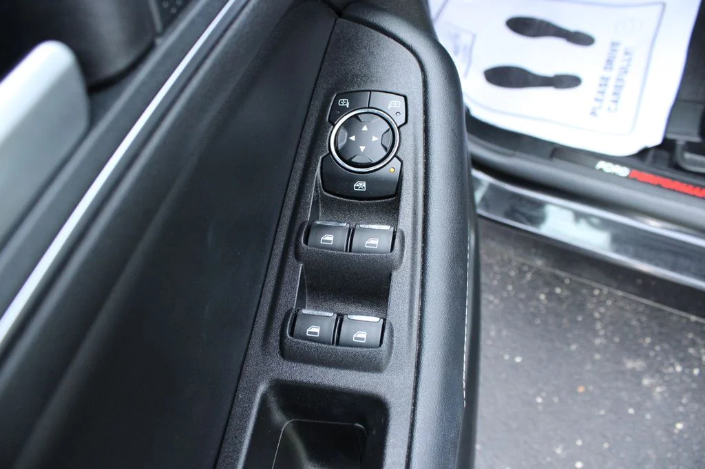 Used 2024 Black Metallic Ford ST image 31