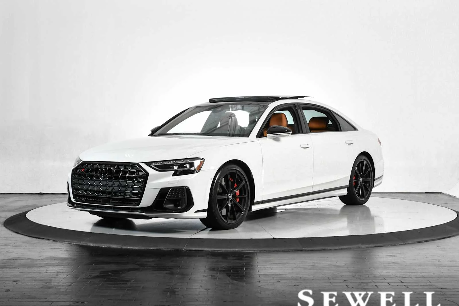 2023 Audi S8 4.0T quattro Tiptronic's photo