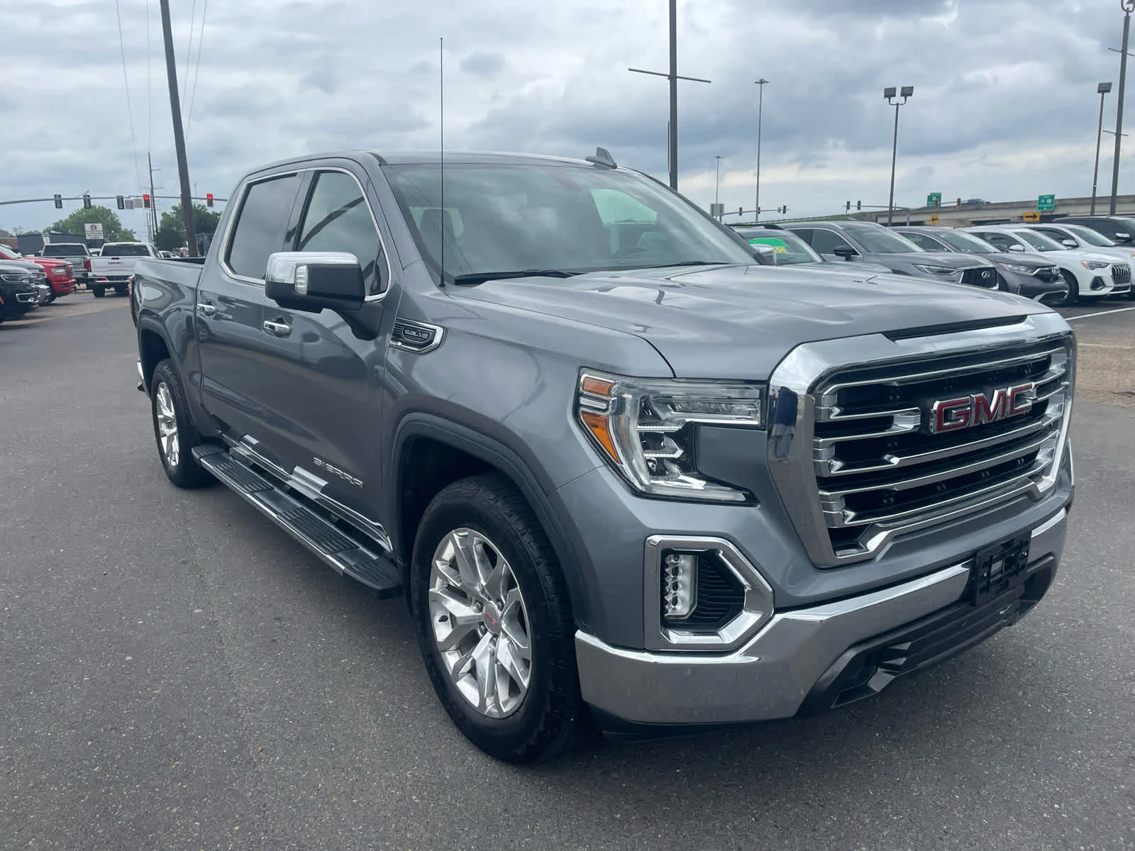 2020 GMC Sierra 1500
