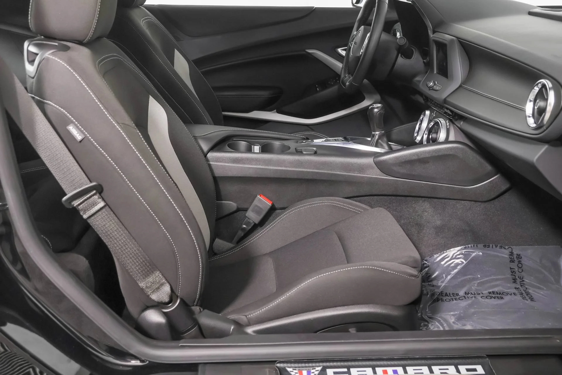 Used 2023 BLACK Chevrolet 1LT image 36