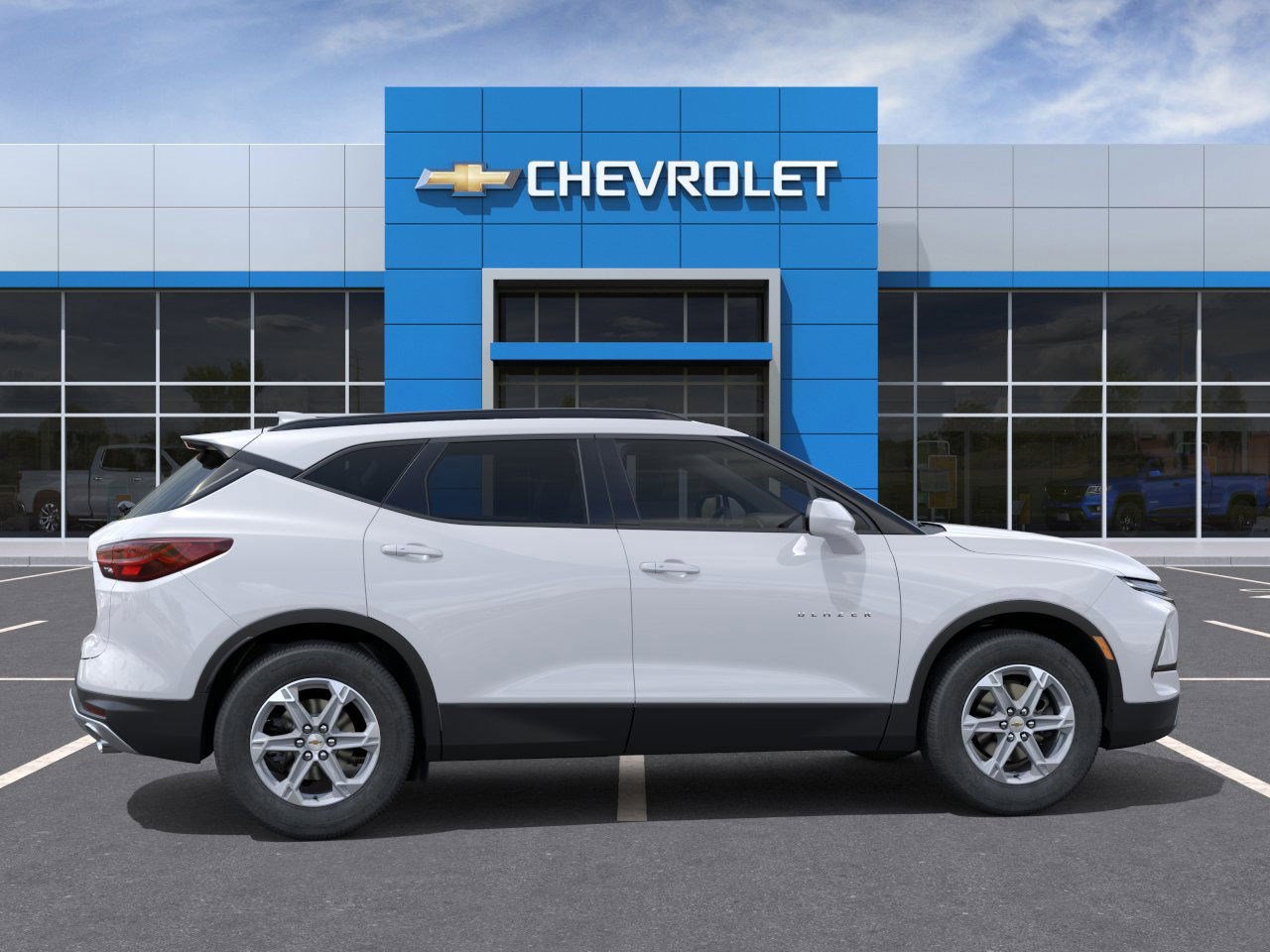 2026 Chevrolet Blazer 2LT - Photo 5