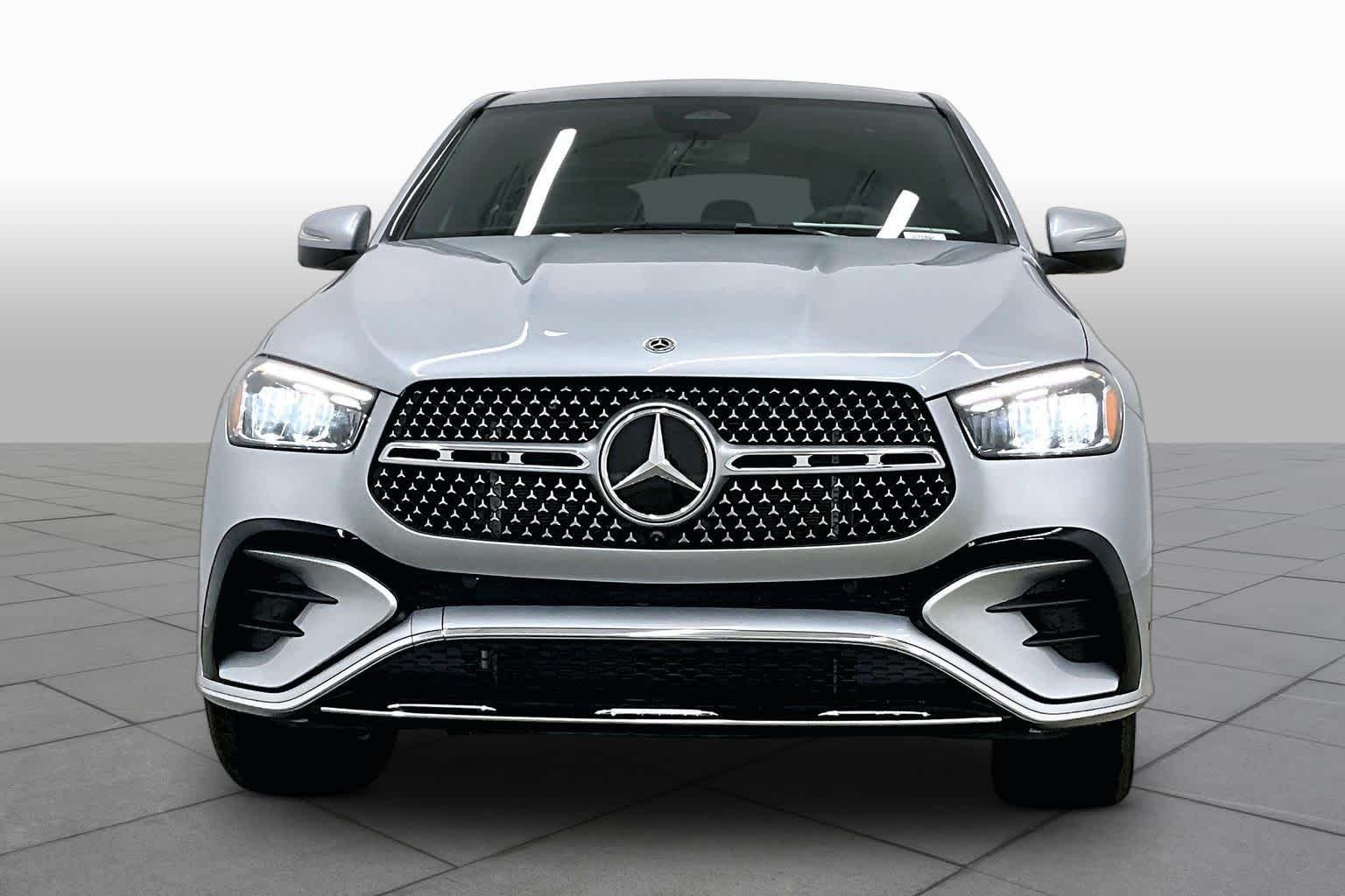 New 2026 Cirrus Silver Metallic Mercedes-Benz GLE 450 image 3