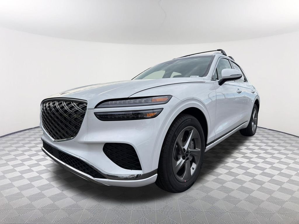 2026 Genesis GV70