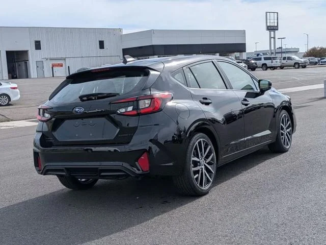 New 2026 CRYSTAL BLACK SILICA Subaru Sport image 29