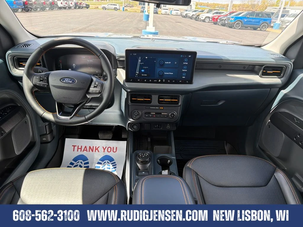 Used 2025 Gray Ford Tremor image 15