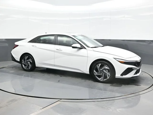New 2026 White Hyundai Limited image 7