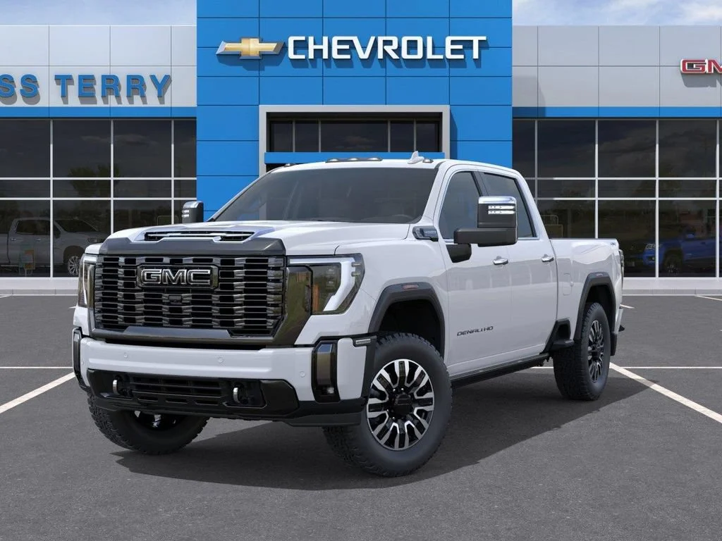 2026 GMC Sierra 2500HD Denali Ultimate - Photo 6