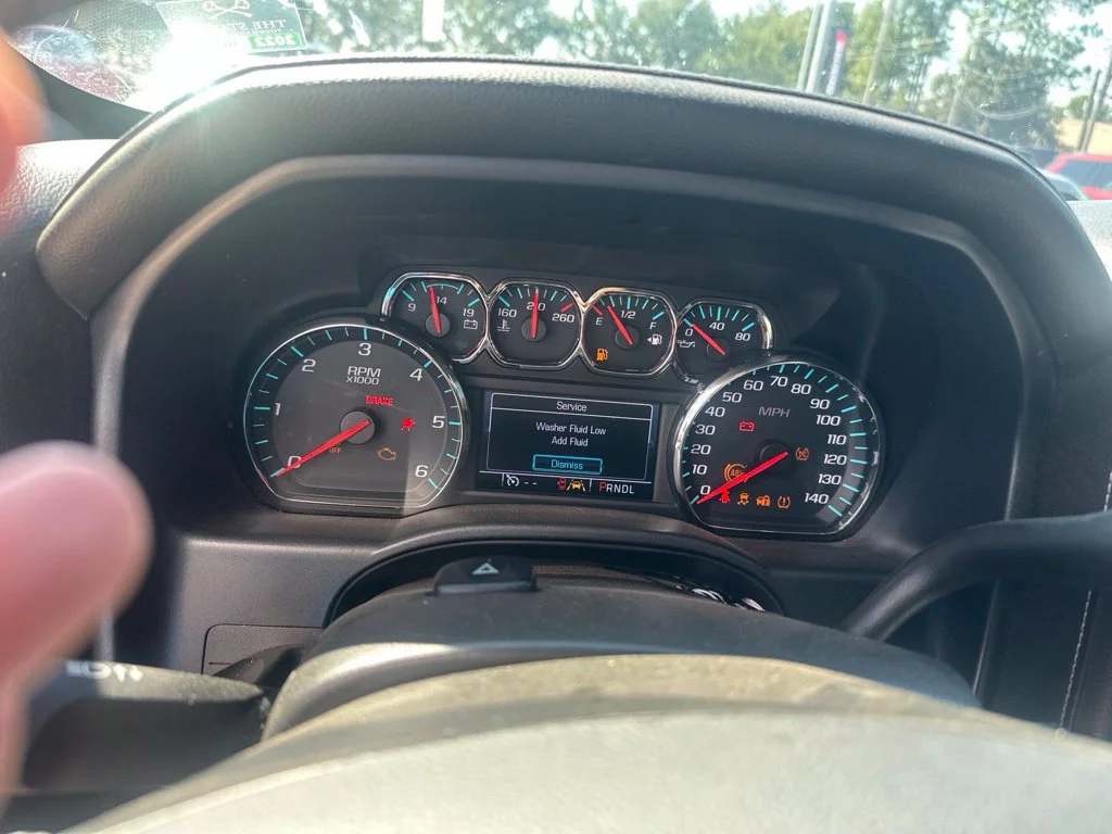Used 2017 Black Chevrolet High Country image 10
