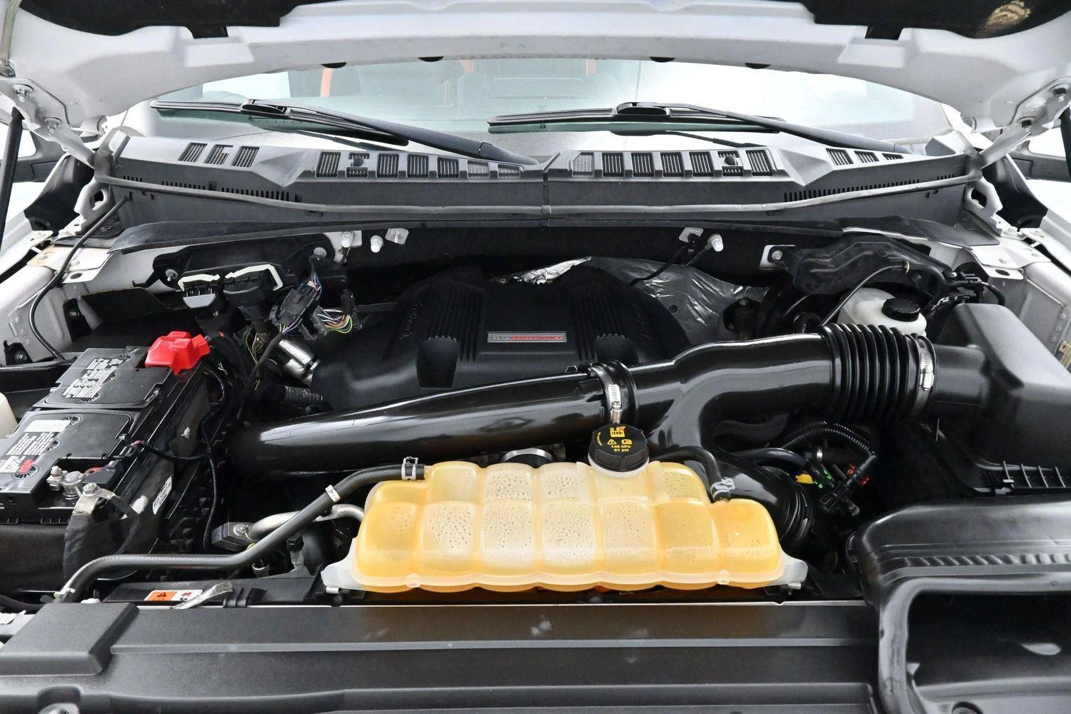Used 2018 Oxford White Ford Raptor image 43