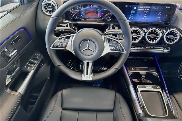 New 2026 Night Black Mercedes-Benz GLA 250 image 50