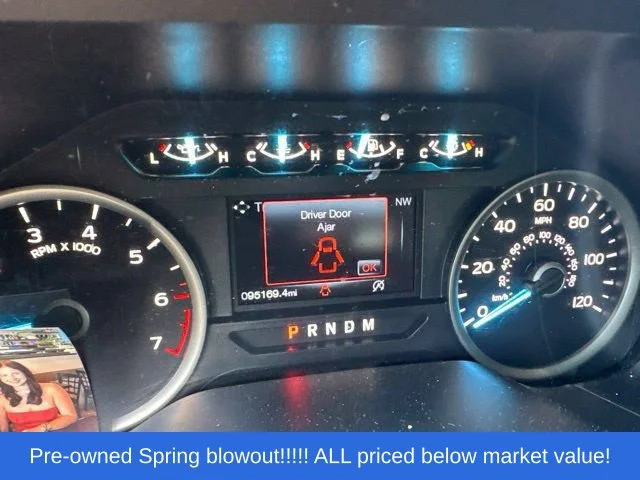 Used 2018 Gray Ford XLT image 9