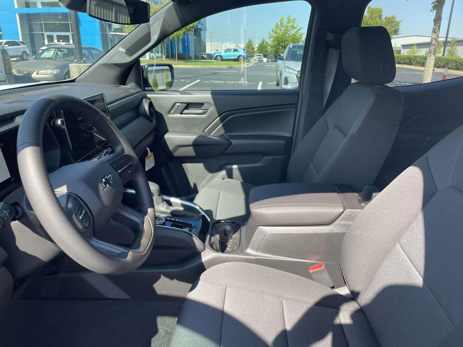 New 2026 Summit White Chevrolet Trail Boss image 20