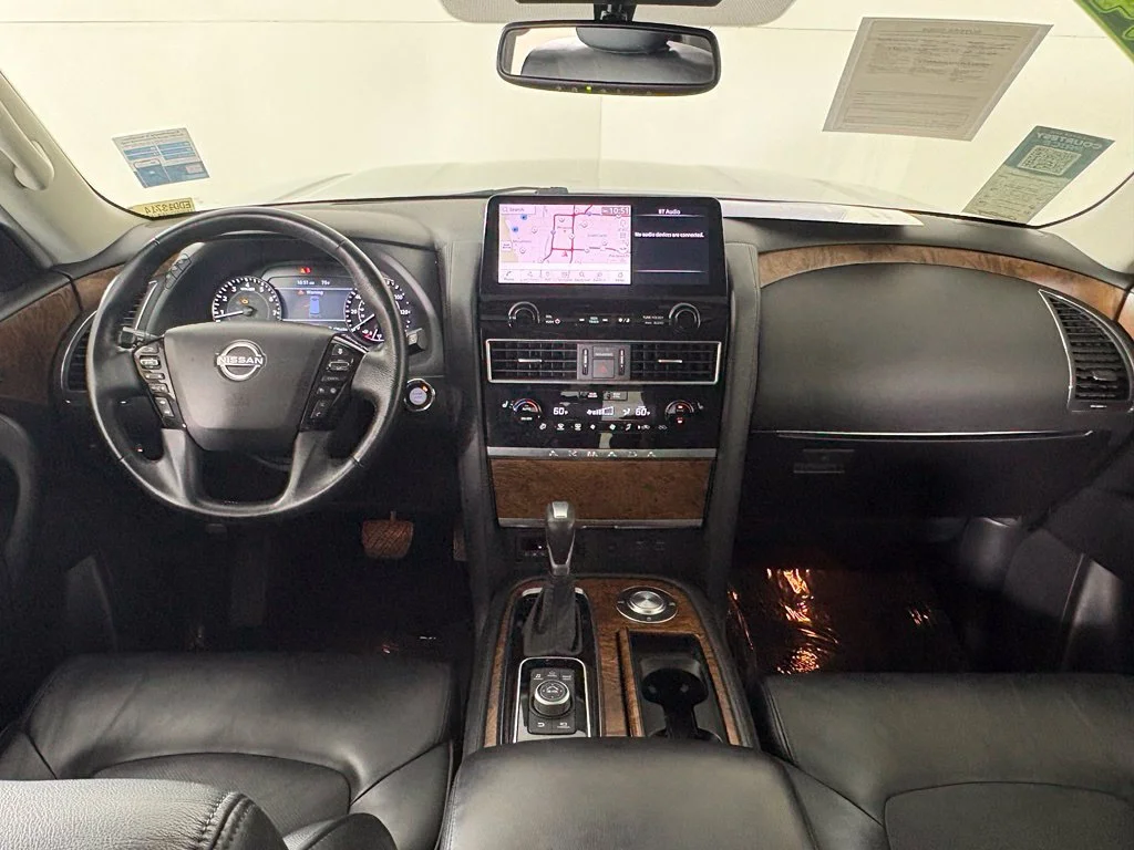 Used 2024 Silver Nissan SL image 41