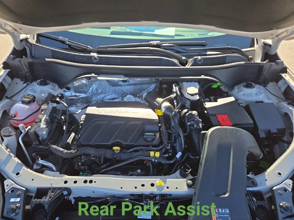 New 2026 White Chevrolet 2RS image 23
