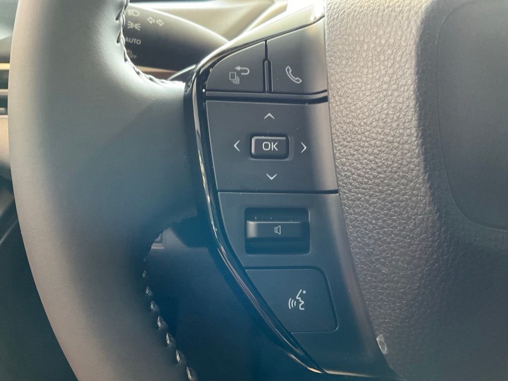 Used 2026 Gray Toyota XLE image 13