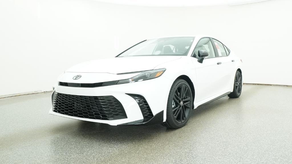 New 2026 Ice Cap Toyota Nightshade image 3