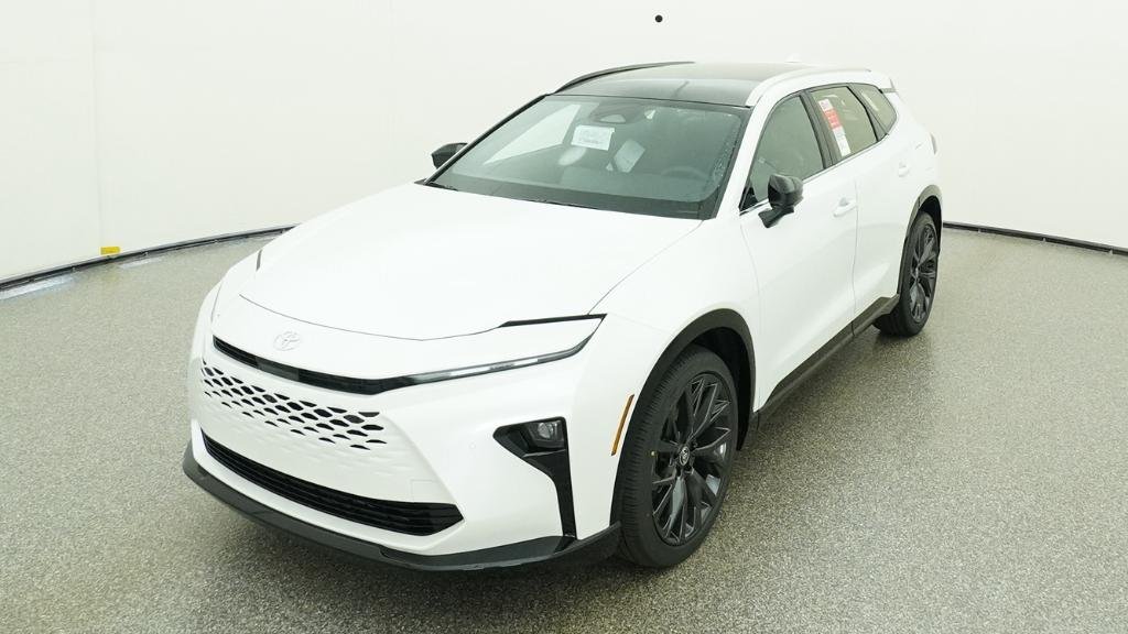 New 2026 Oxygen White Toyota Limited image 16