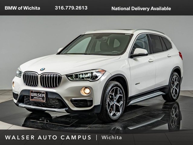 2017 BMW X1 xDrive28i