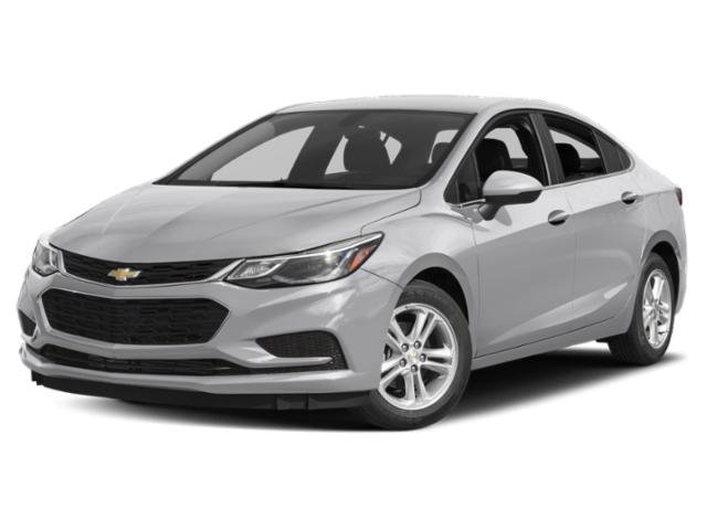 2018 Chevrolet Cruze 1LT Auto's photo
