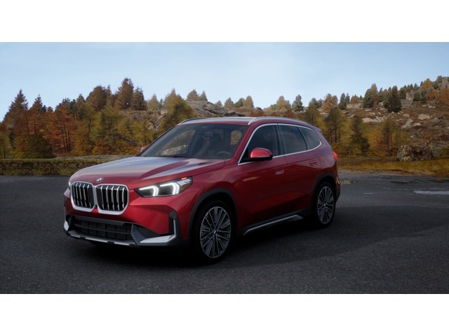 2026 BMW X1 xDrive28i's photo