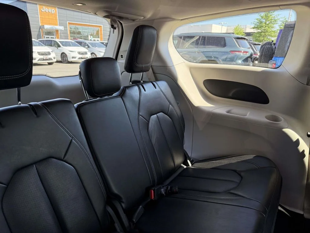 Used 2024 White Chrysler Touring L image 16