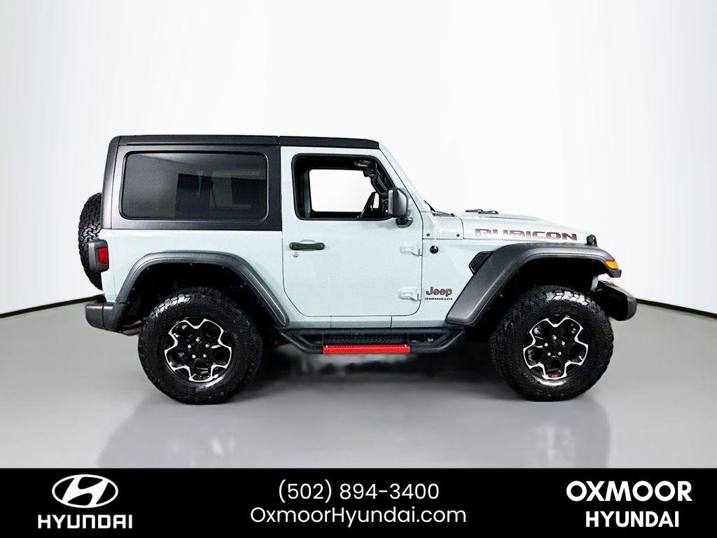 2023 Jeep Wrangler 2-Door Rubicon - Photo 8