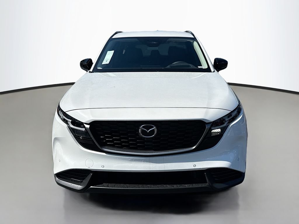 New 2026 Rhodium White Metallic Mazda 2.5 S Preferred AWD image 2