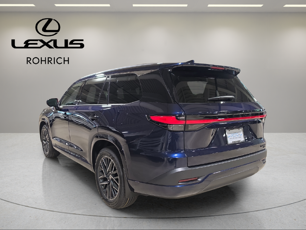 New 2026 Nightfall Mica Lexus  350 PREMIUM AWD image 8