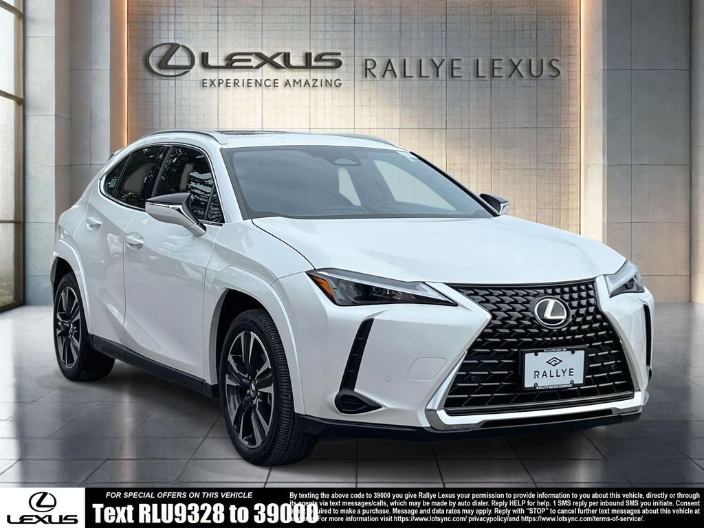 2025 Lexus UX Hybrid 300h Premium
