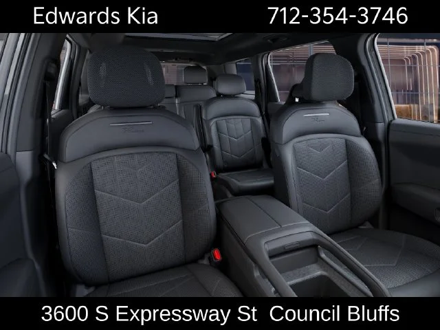 New 2027 Gray Kia X-Line SX image 17