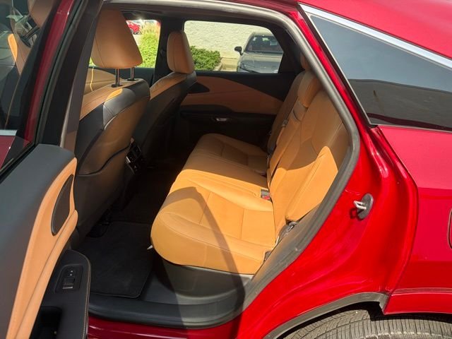 Used 2024 Red Lexus 350 Premium Plus image 18