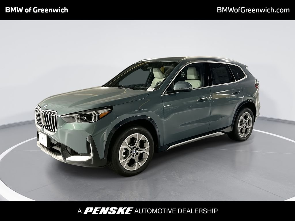 2026 BMW X1 xDrive28i's photo