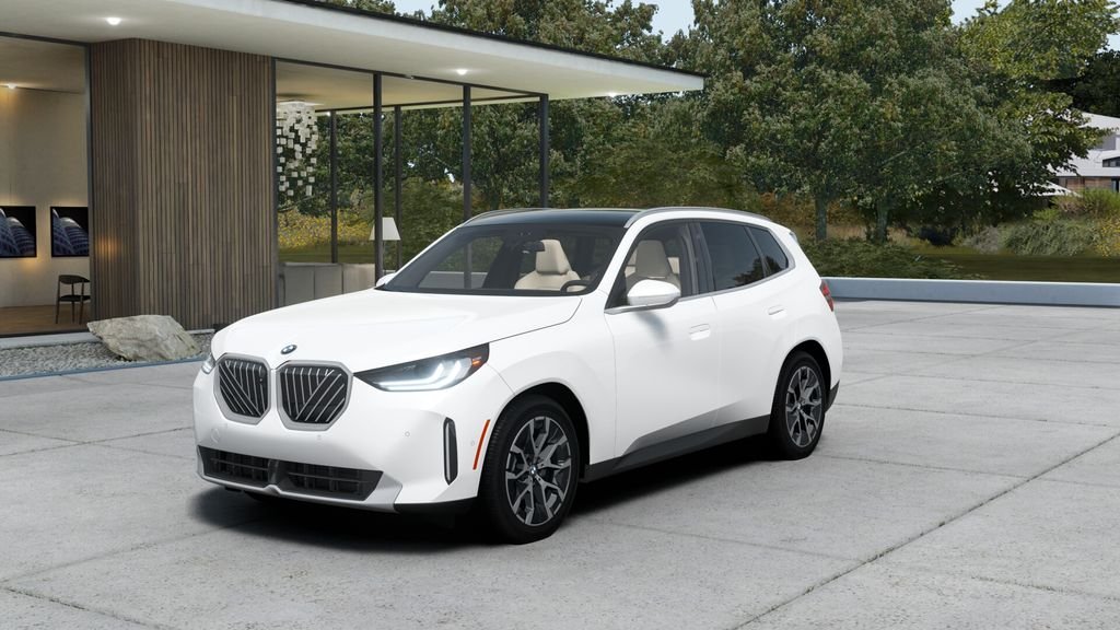 New 2026 Mineral White Metallic BMW 30 xDrive image 26