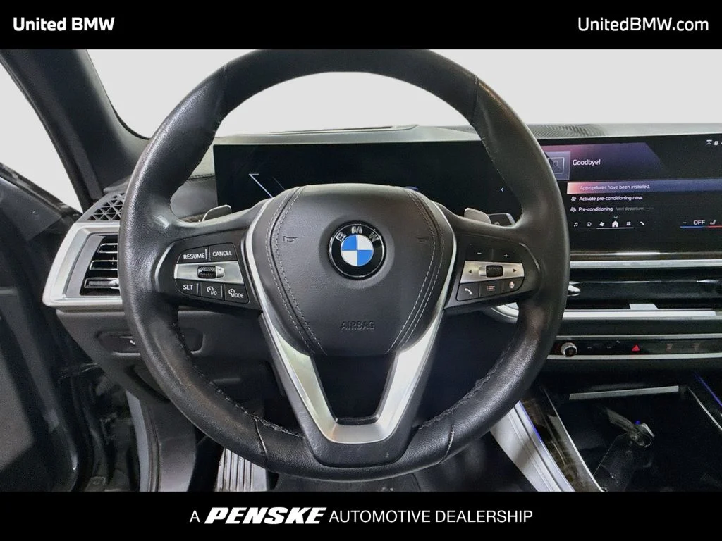 Certified Used 2024 Gray Metallic BMW sDrive40i image 13
