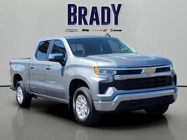 2026 Chevrolet 1500 LT