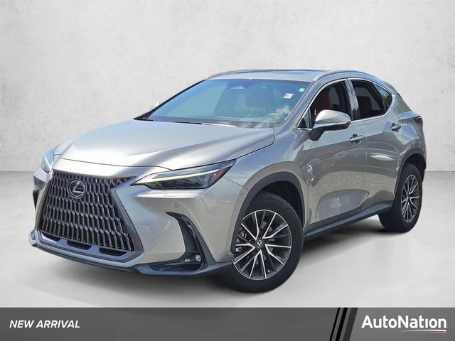 2024 Lexus NX NX 350 Luxury
