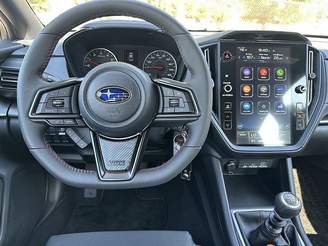 Used 2024 Gray Subaru Base image 16