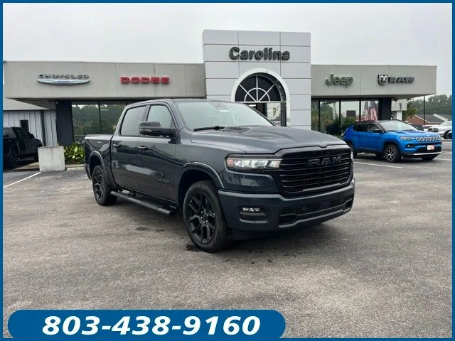 2026 RAM 1500 Pickup Laramie