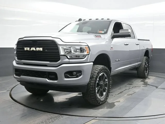 2021 Ram 2500 2021 Ram 2500 Big Horn Crew Cab 4x4 6'4" Box Crew Cab