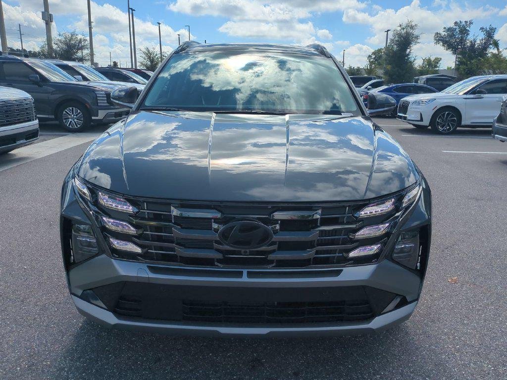 New 2026 Gray Hyundai Limited image 3
