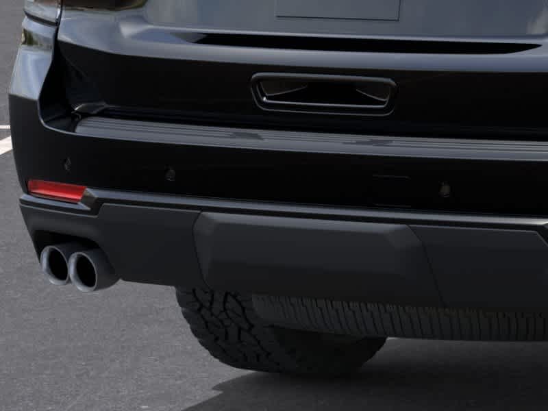 New 2026 Black Chevrolet Z71 image 14