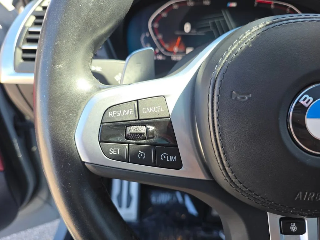 Used 2023 Brooklyn Grey Metallic BMW xDrive30i image 34