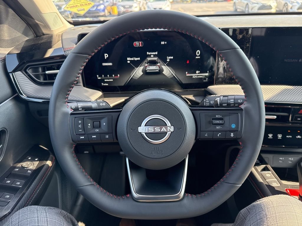 2026 Nissan KICKS SR AWD - Photo 18