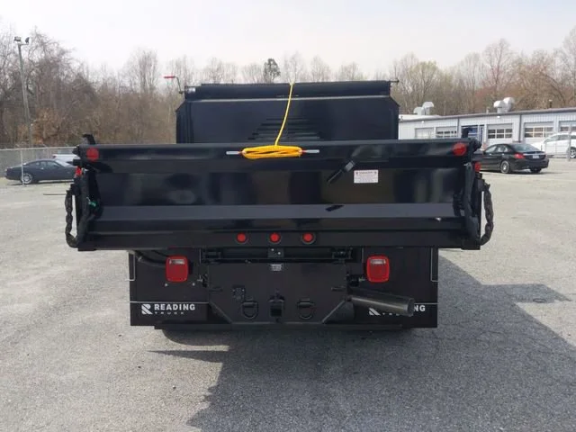 2025 GMC Sierra 3500HD Pro - Photo 12