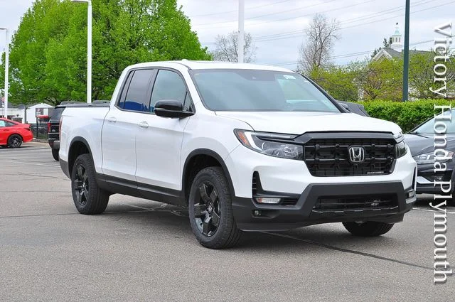 2026 Honda Ridgeline Black Edition's photo