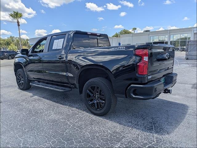 2022 Chevrolet Silverado 1500 LT Trail Boss - Photo 7