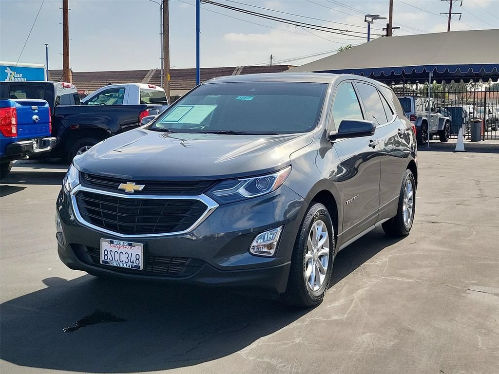 2020 Chevrolet Equinox LT - Photo 33
