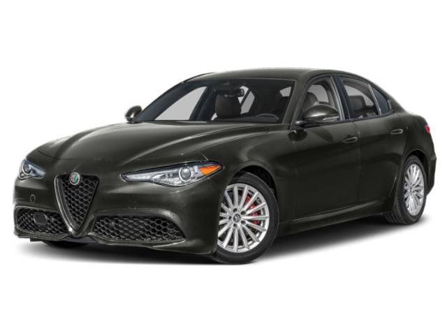 Used 2023 Vesuvio Gray Metallic Alfa Romeo Ti image 1